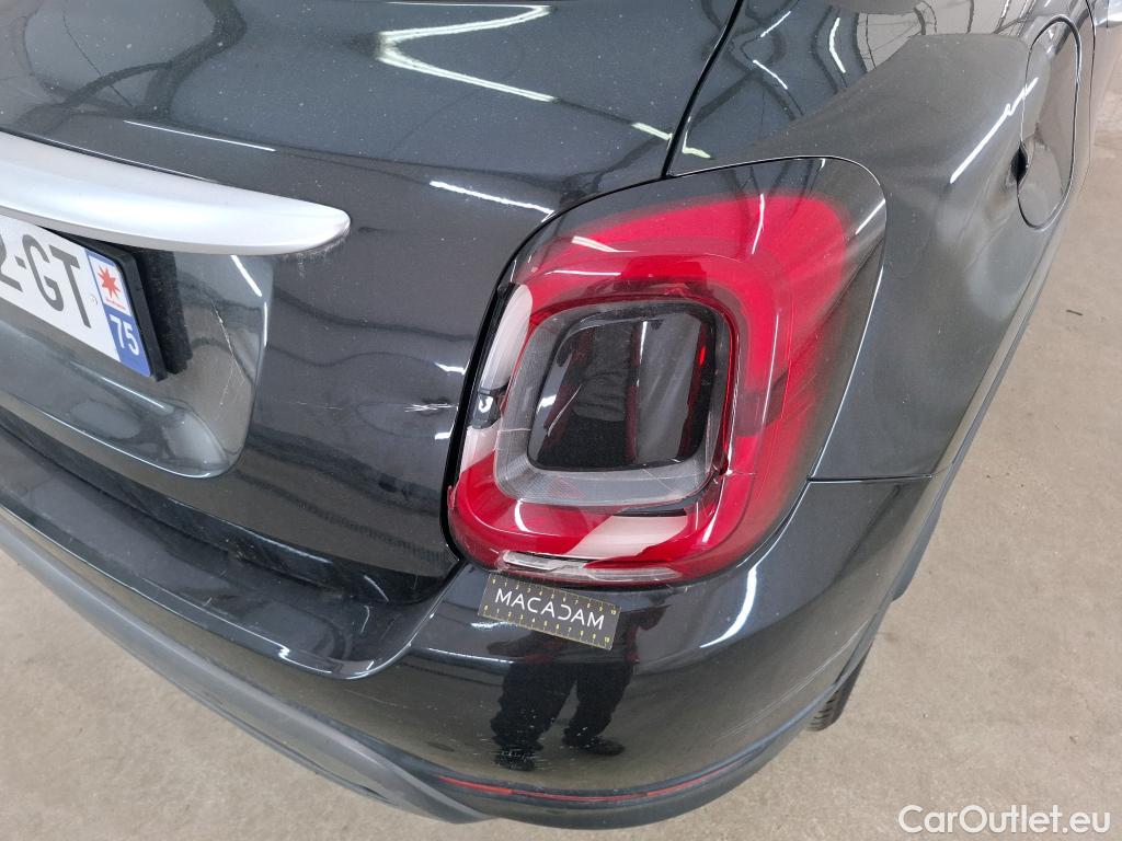  Fiat  500 X City Cross 1.3 GSE 150CV BVM6 E6dT #1