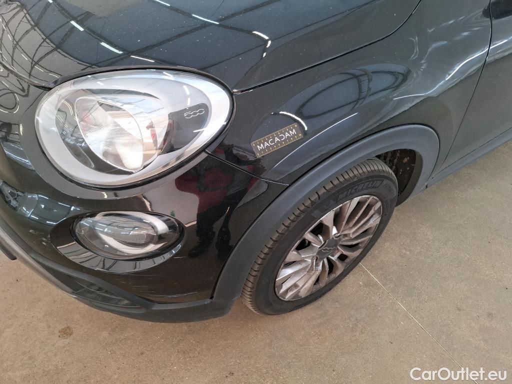  Fiat  500 X City Cross 1.3 GSE 150CV BVM6 E6dT #115