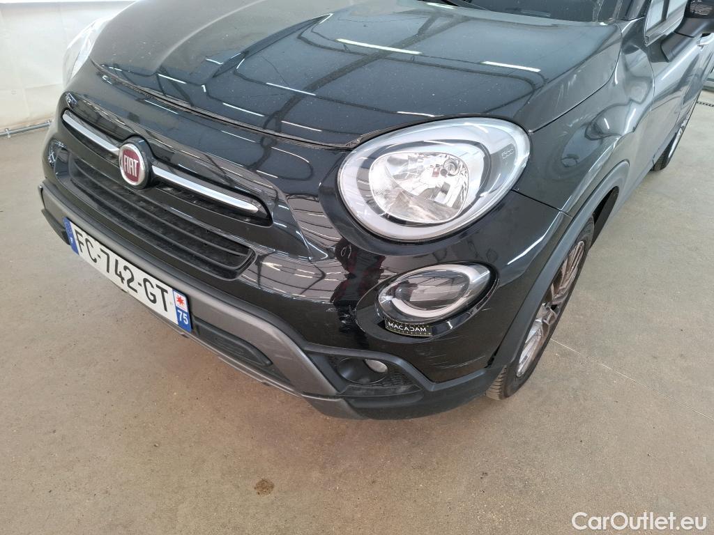  Fiat  500 X City Cross 1.3 GSE 150CV BVM6 E6dT #23