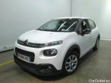  Citroen  C3 CITROEN  2016 5P Berline PureTech 82 BVM Feel Business 