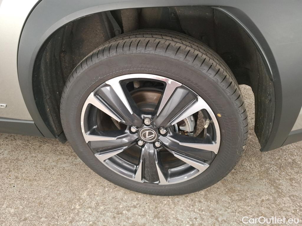  Lexus  UX LEXUS  / 2018 / 5P / SUV 250H 2WD Premium Edition(SP) #8