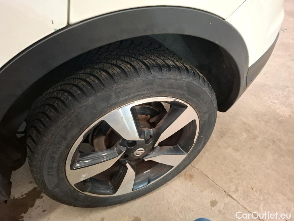  Nissan  Qashqai NISSAN  5p Crossover 1.5 DCI 110 N-CONNECTA #7