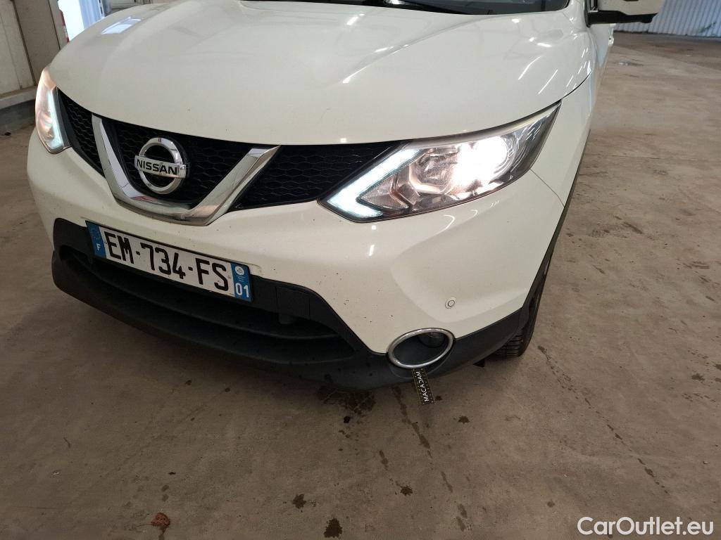  Nissan  Qashqai NISSAN  5p Crossover 1.5 DCI 110 N-CONNECTA #1