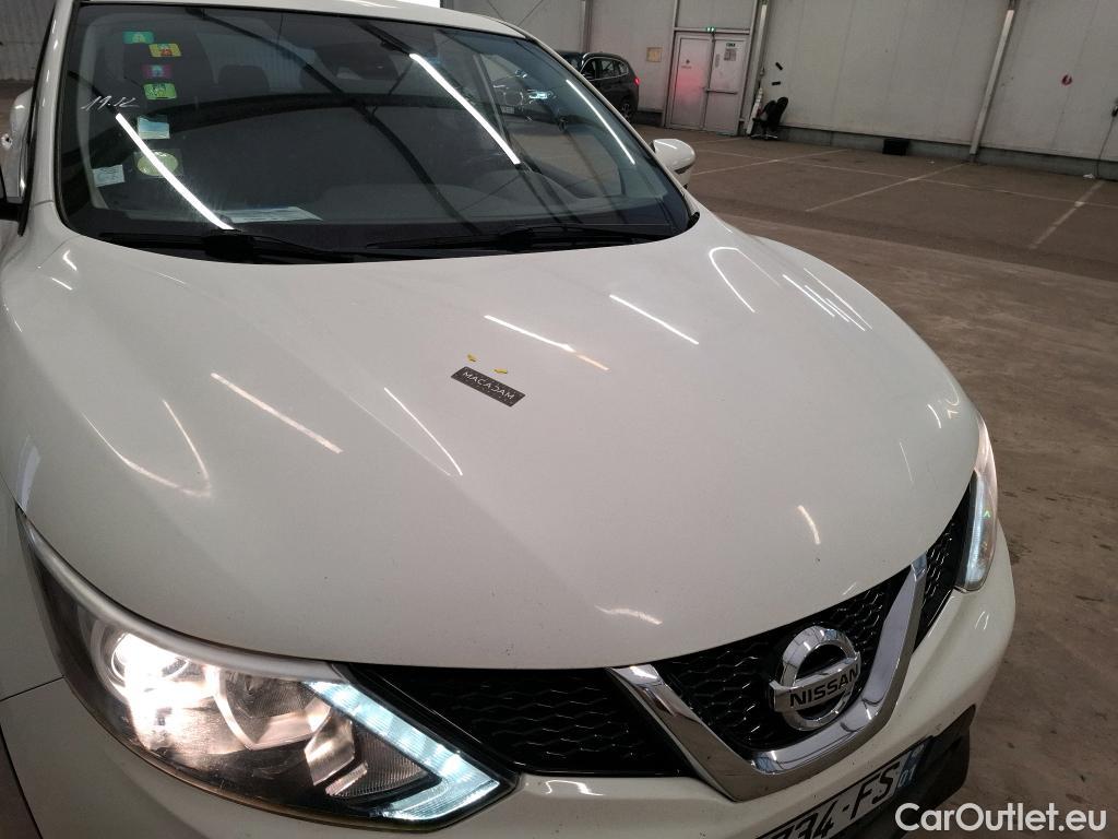 Nissan  Qashqai NISSAN  5p Crossover 1.5 DCI 110 N-CONNECTA #15
