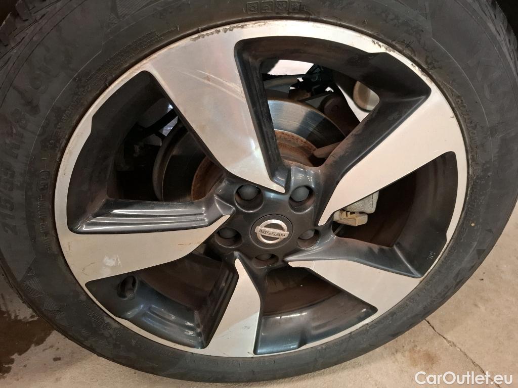  Nissan  Qashqai NISSAN  5p Crossover 1.5 DCI 110 N-CONNECTA #8