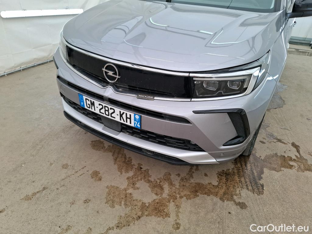  Opel   Grandland X Grandland X Business Elegance 1.5 130CV BVA8 6E #10