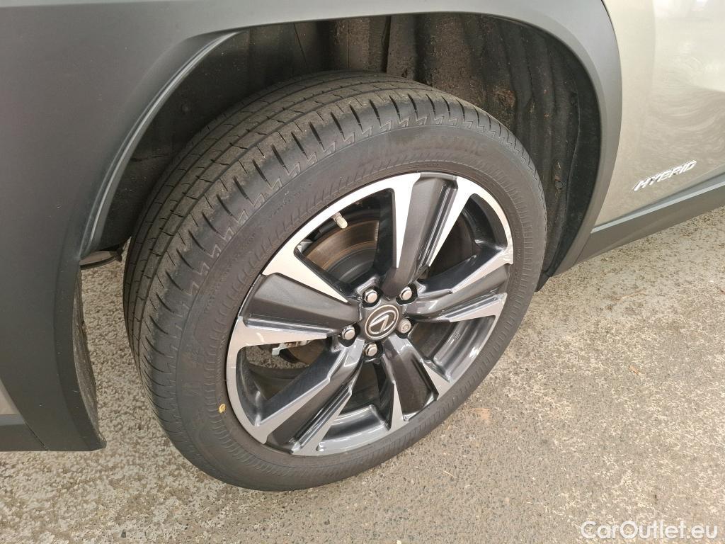  Lexus  UX LEXUS  / 2018 / 5P / SUV 250H 2WD Premium Edition(SP) #12