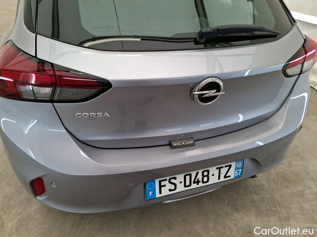  Opel  Corsa  F Edition Business 1.2 Turbo 100CV BVM6 E6d #1