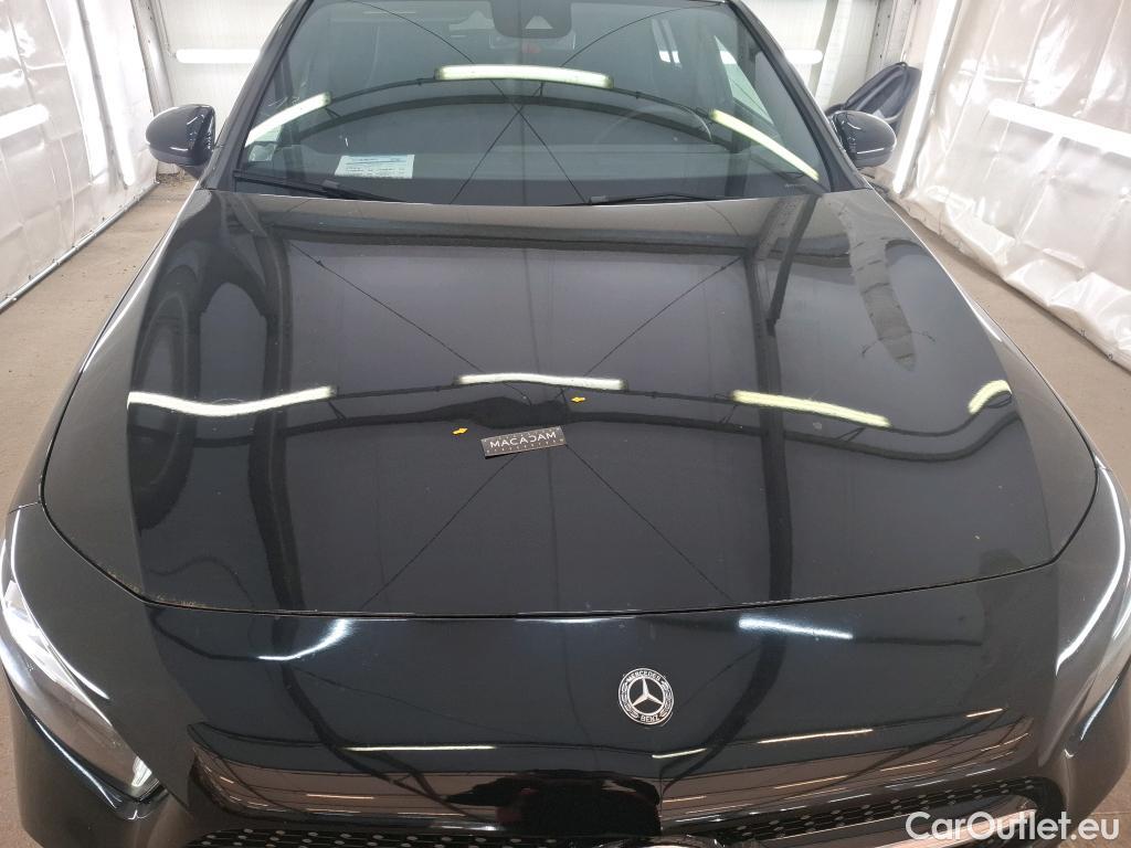  Mercedes  A-Klasse MERCEDES-BENZ Classe A 5p Berline A 200 d AMG Line 8G-DCT #3