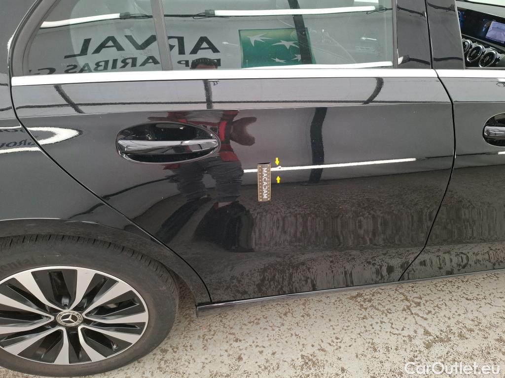  Mercedes  A-Klasse MERCEDES-BENZ Classe A Compact / 2018 / 5P / Berline A 180 Business Line #8