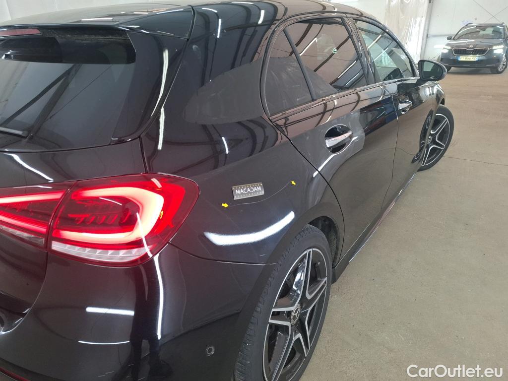  Mercedes  A-Klasse MERCEDES-BENZ Classe A 5p Berline A 200 d AMG Line 8G-DCT #11