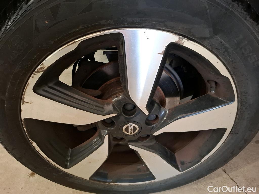  Nissan  Qashqai NISSAN  5p Crossover 1.5 DCI 110 N-CONNECTA #13