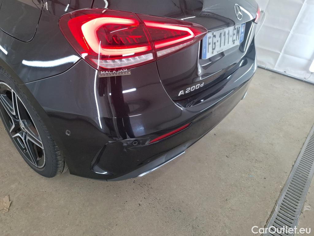  Mercedes  A-Klasse MERCEDES-BENZ Classe A 5p Berline A 200 d AMG Line 8G-DCT #25