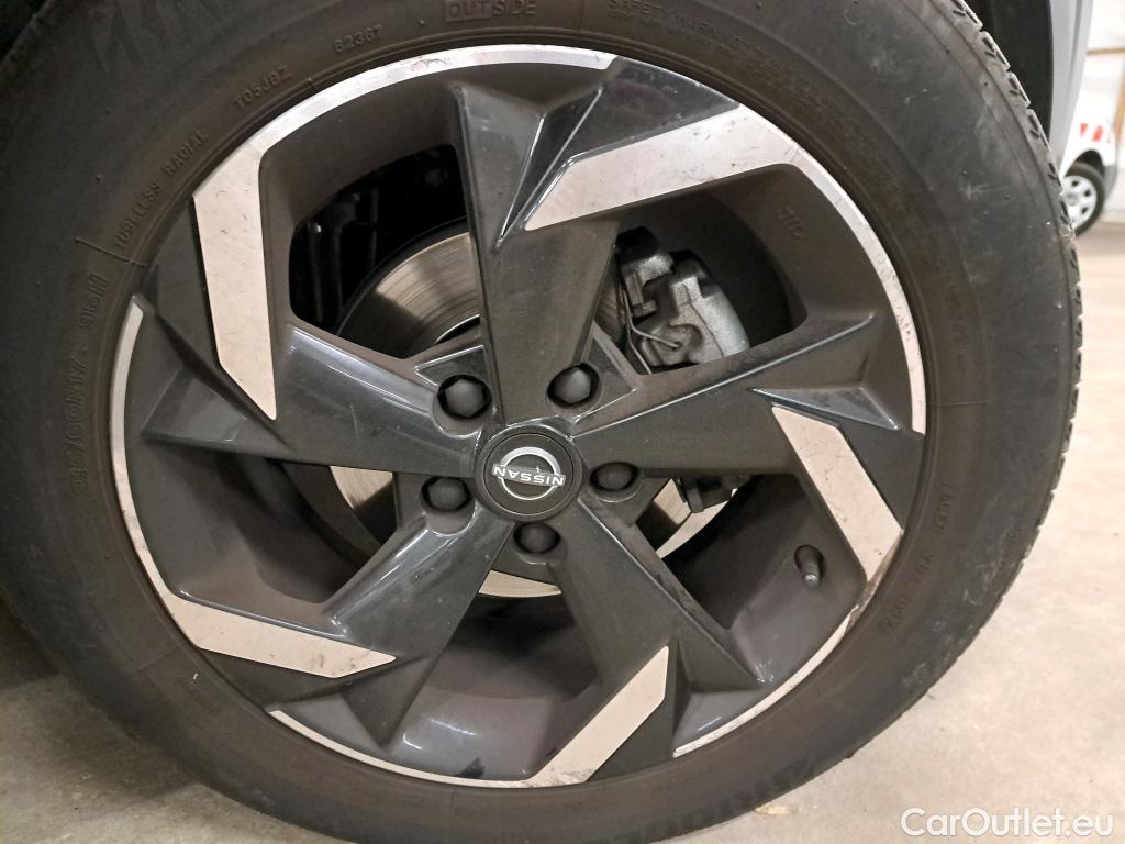  Nissan  Juke NISSAN  / 2019 / 5P / Crossover DIG-T 114 DCT Business+ #4