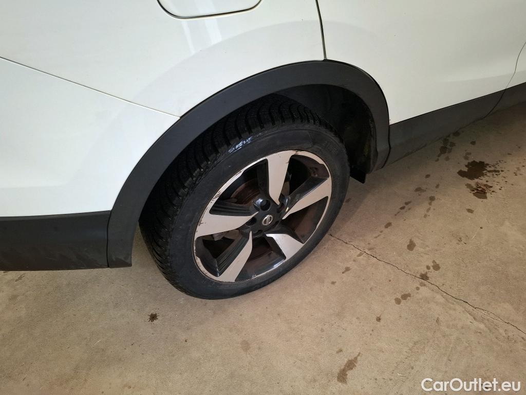  Nissan  Qashqai NISSAN  5p Crossover 1.5 DCI 110 N-CONNECTA #12