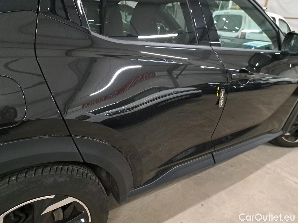  Nissan  Juke NISSAN  / 2019 / 5P / Crossover DIG-T 114 DCT Business+ #12