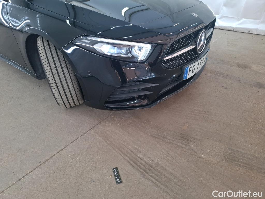  Mercedes  A-Klasse MERCEDES-BENZ Classe A 5p Berline A 200 d AMG Line 8G-DCT #19