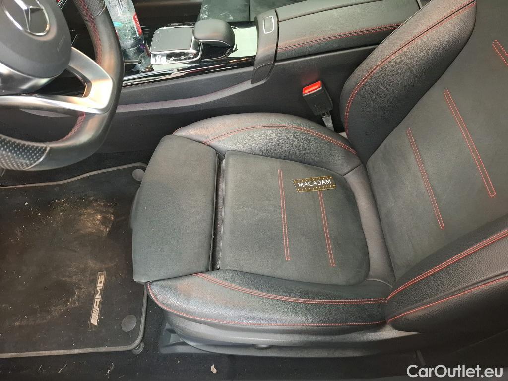  Mercedes  A-Klasse MERCEDES-BENZ Classe A 5p Berline A 200 d AMG Line 8G-DCT #36