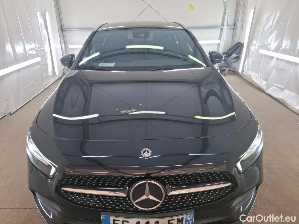  Mercedes  A-Klasse MERCEDES-BENZ Classe A 5p Berline A 200 d AMG Line 8G-DCT #1