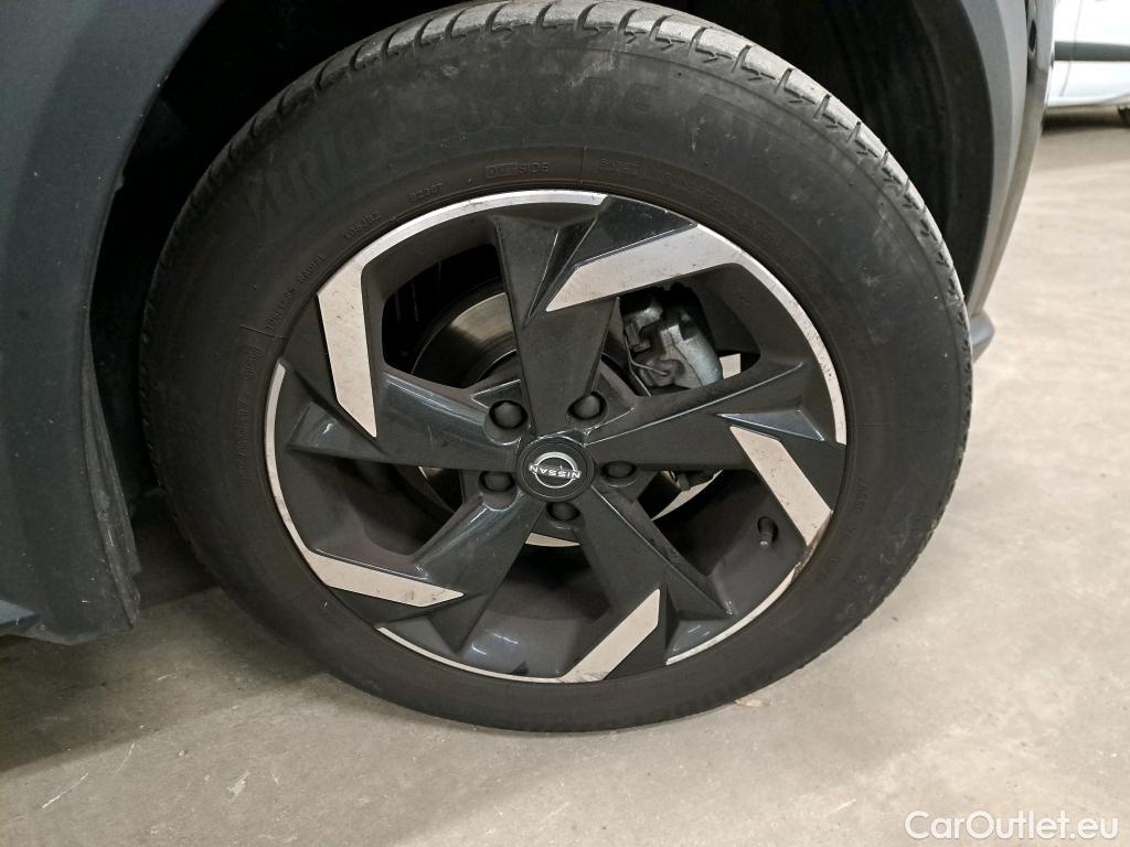  Nissan  Juke NISSAN  / 2019 / 5P / Crossover DIG-T 114 DCT Business+ #3