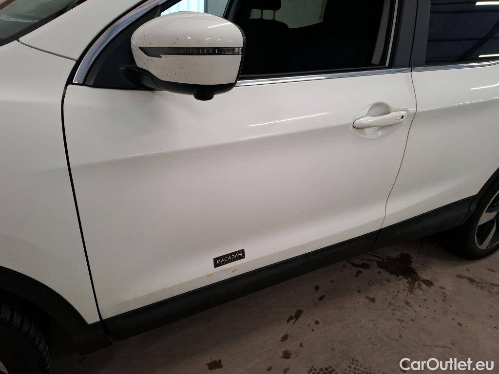  Nissan  Qashqai NISSAN  5p Crossover 1.5 DCI 110 N-CONNECTA #3