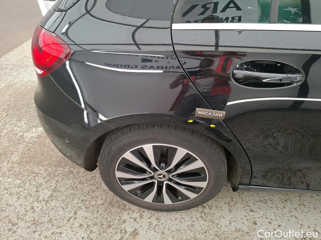  Mercedes  A-Klasse MERCEDES-BENZ Classe A Compact / 2018 / 5P / Berline A 180 Business Line #1