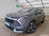  KIA  Sportage  Design Hybrid 1.6 T-GDi 230CV BVA6 E6d 