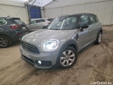  Mini  Countryman MINI  5p Crossover Cooper D Finition Exquisite 150 BVA8 