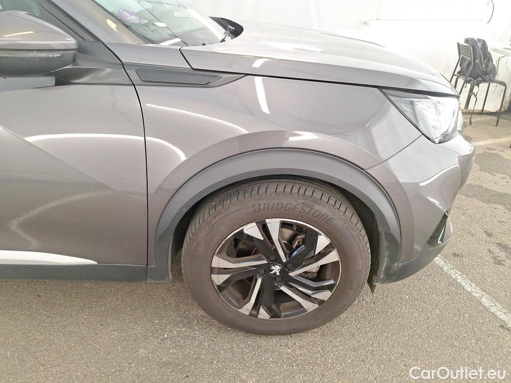  Peugeot  2008  Allure Business 1.5 HDi 130CV BVA #15