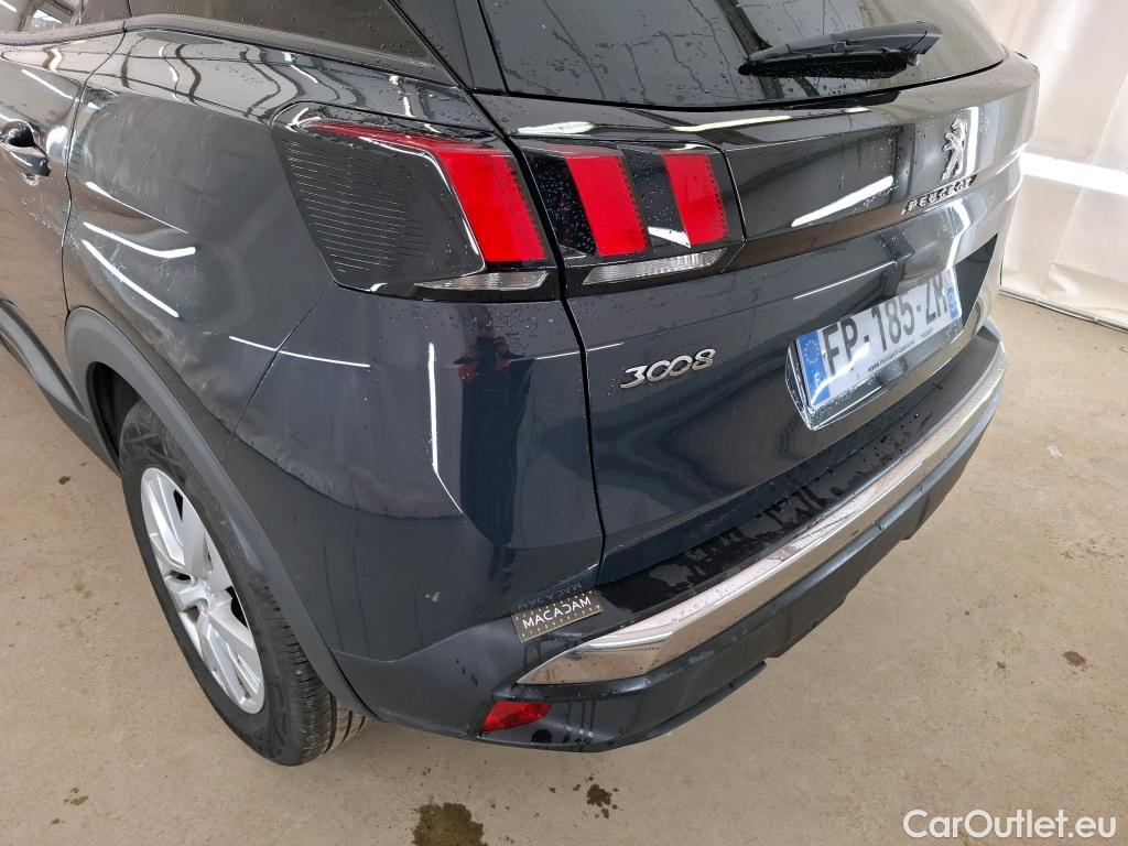  Peugeot  3008  Active 1.2 PureTech 130CV BVA8 E6d #47