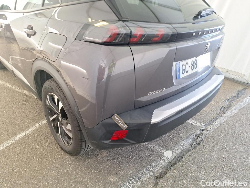  Peugeot  2008  Allure Business 1.5 HDi 130CV BVA #1