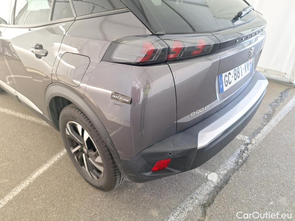  Peugeot  2008  Allure Business 1.5 HDi 130CV BVA #10