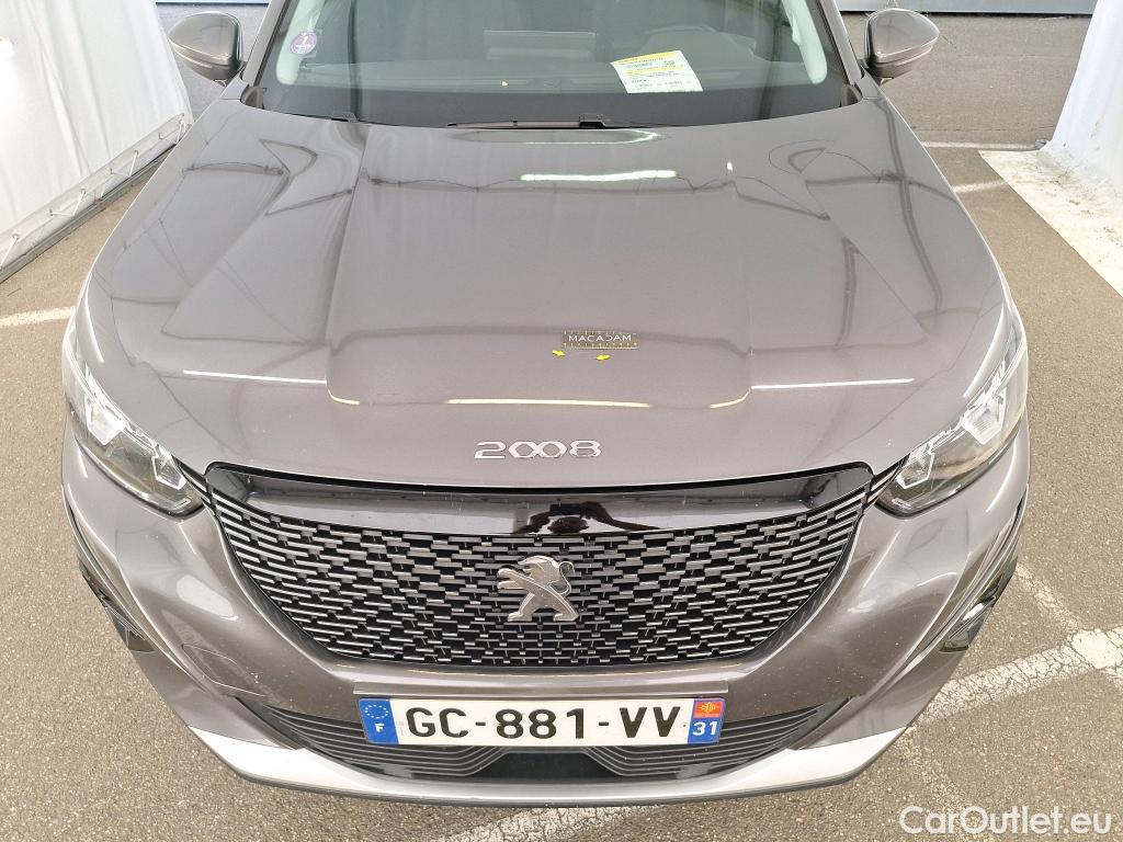  Peugeot  2008  Allure Business 1.5 HDi 130CV BVA #48
