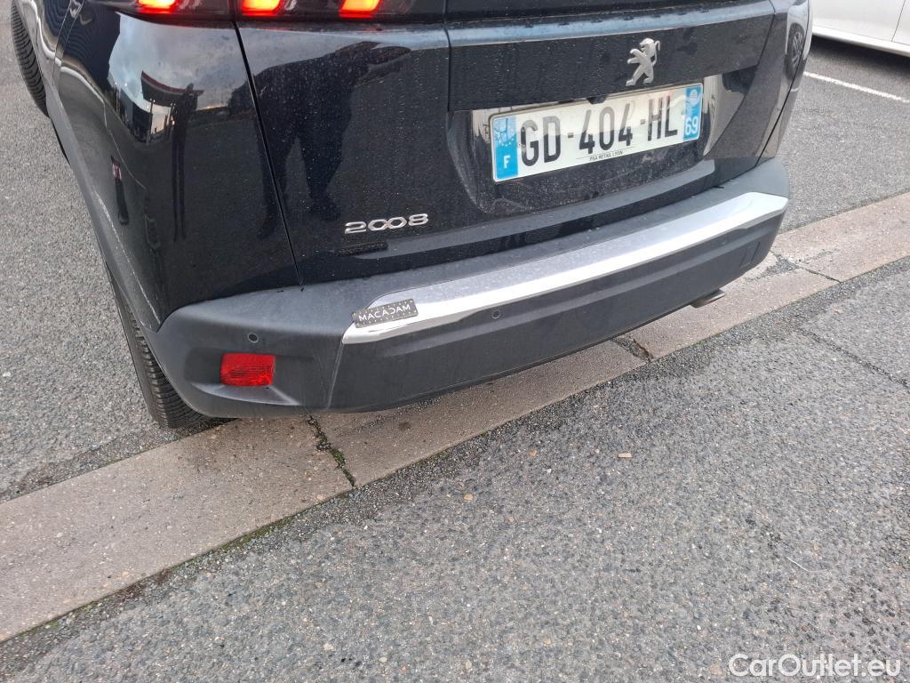  Peugeot  2008  Active Business 1.5 HDi 130CV BVA8 E6d #3
