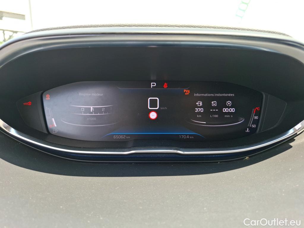  Peugeot  3008  Active Pack 1.5 HDi 130CV BVA8 E6d #12