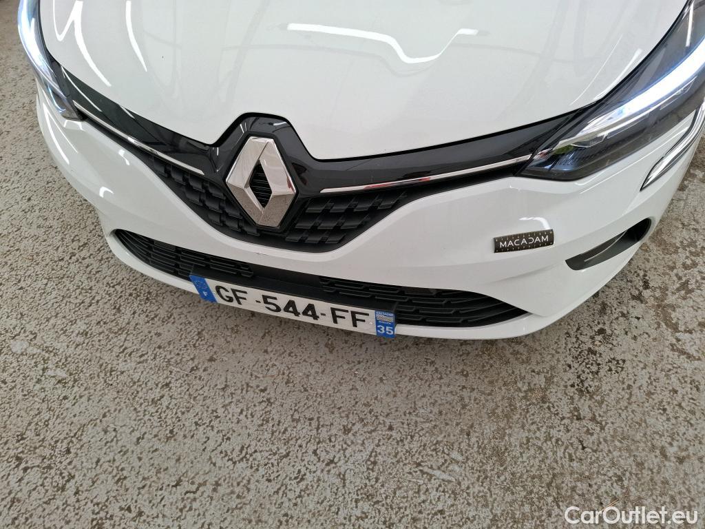  Renault  Clio  V Business 1.0 SCe 65CV BVM5 E6d #4