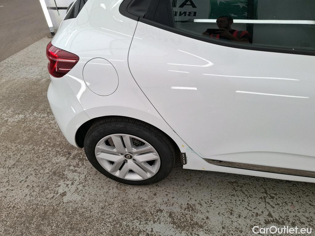  Renault  Clio  V Business 1.0 SCe 65CV BVM5 E6d #1