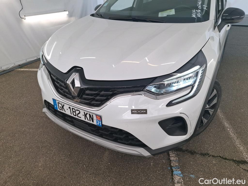  Renault  Captur  II Evolution 1.6 E-TECH Hybrid 145CV BVA6 E6d #2
