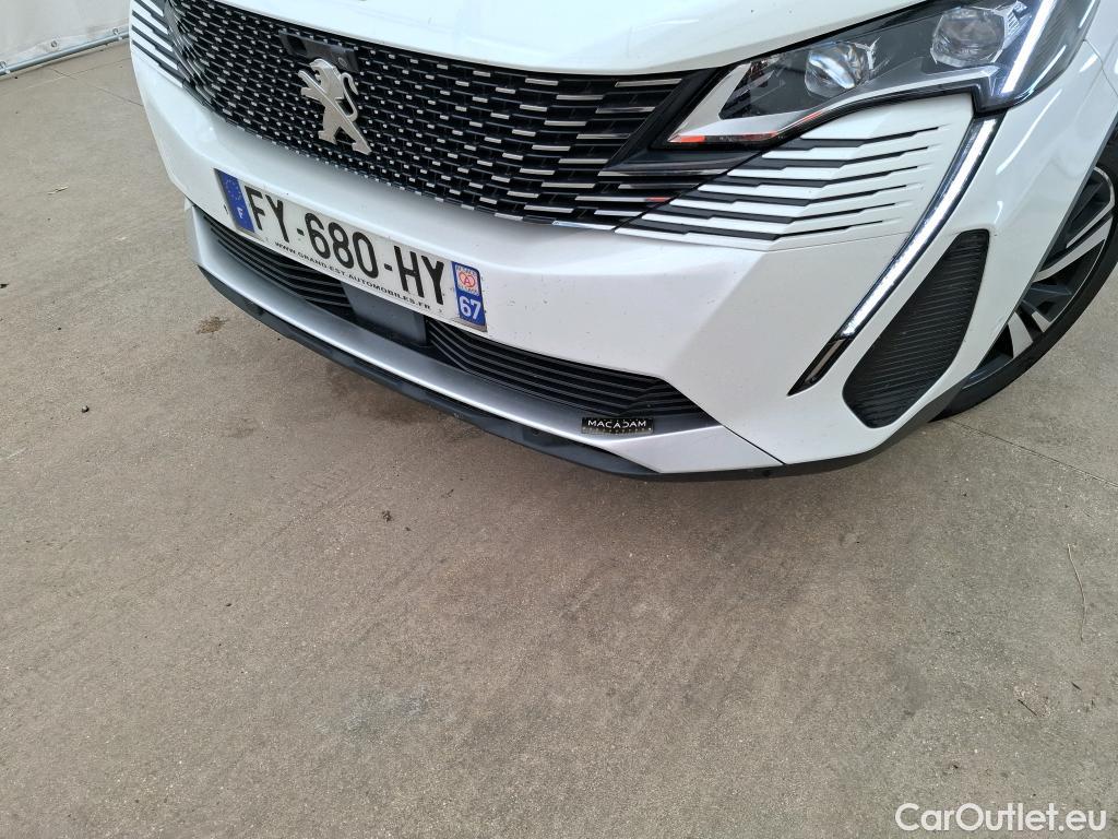  Peugeot  3008 PEUGEOT  / 2020 / 5P / SUV PureTech 130 S&S EAT8 GT #16