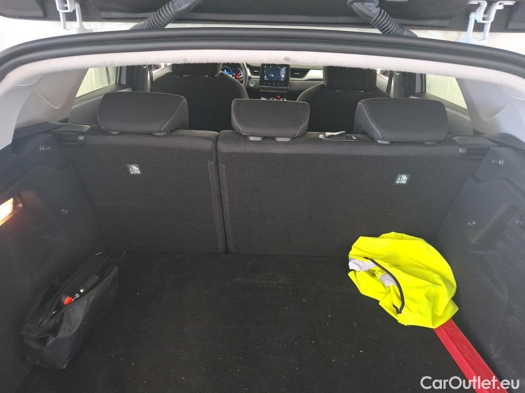  Renault  Captur  II Evolution 1.6 E-TECH Hybrid 145CV BVA6 E6d #1