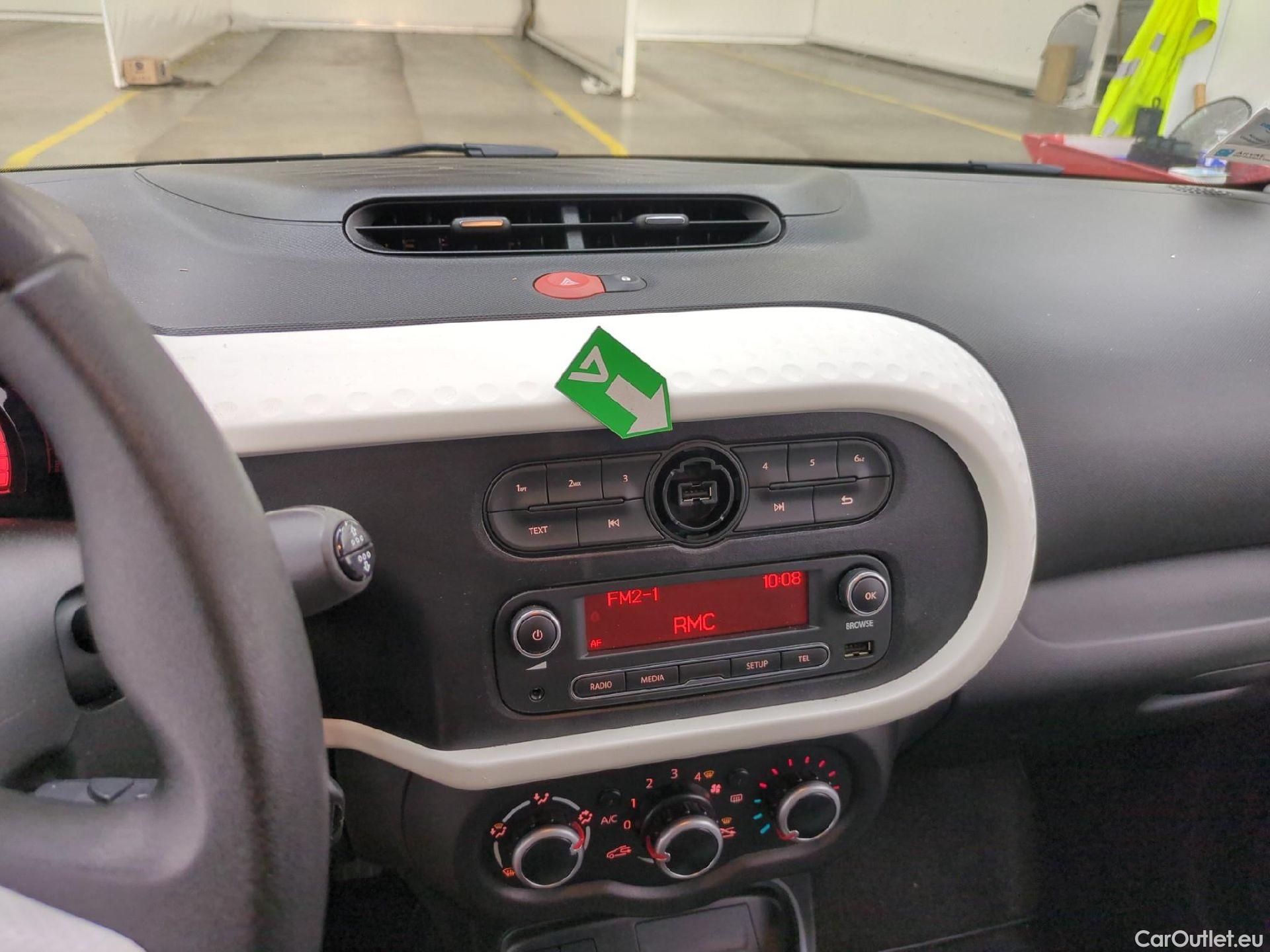  Renault  Twingo  Zen 1.0 SCe 75CV BVM5 E6dT #11