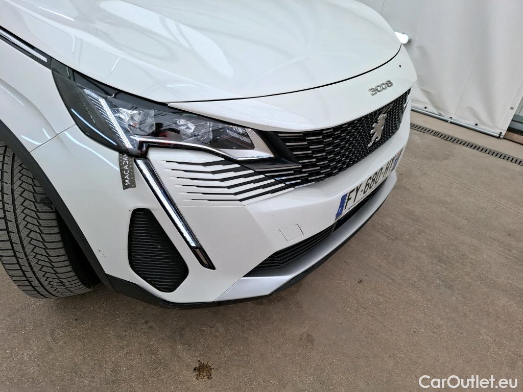  Peugeot  3008 PEUGEOT  / 2020 / 5P / SUV PureTech 130 S&S EAT8 GT #18