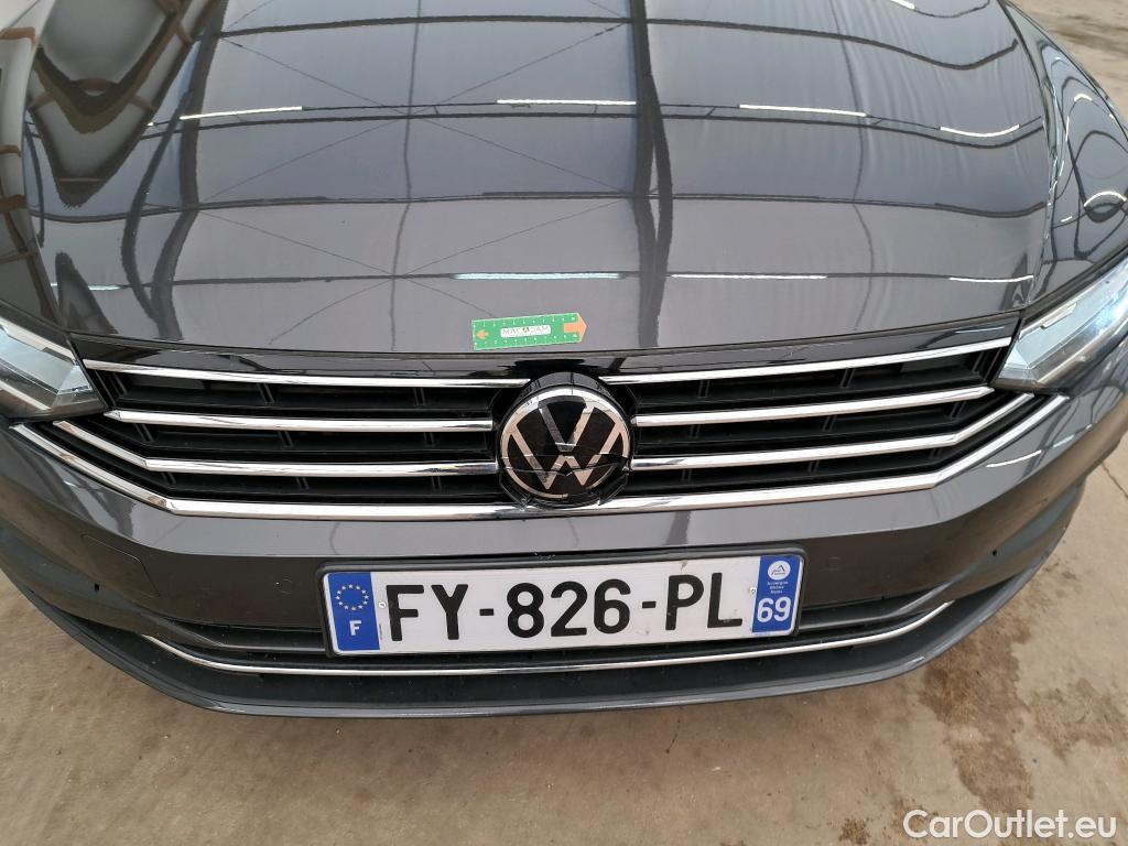  Volkswagen  Passat  Break Business 2.0 TDI 150CV BVA7 E6dT #1