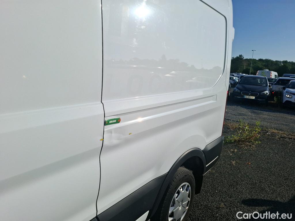  Ford  Transit  Fourgon 310 L3 Trend #1