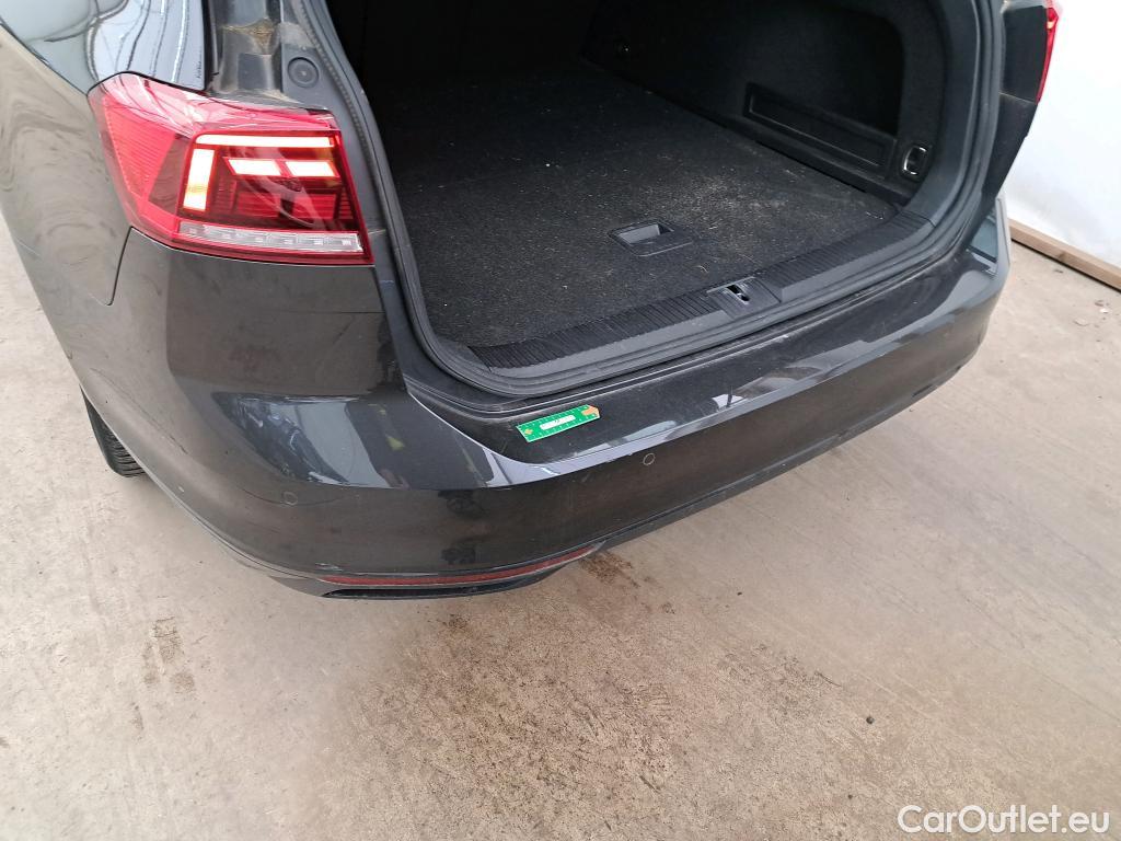  Volkswagen  Passat  Break Business 2.0 TDI 150CV BVA7 E6dT #7