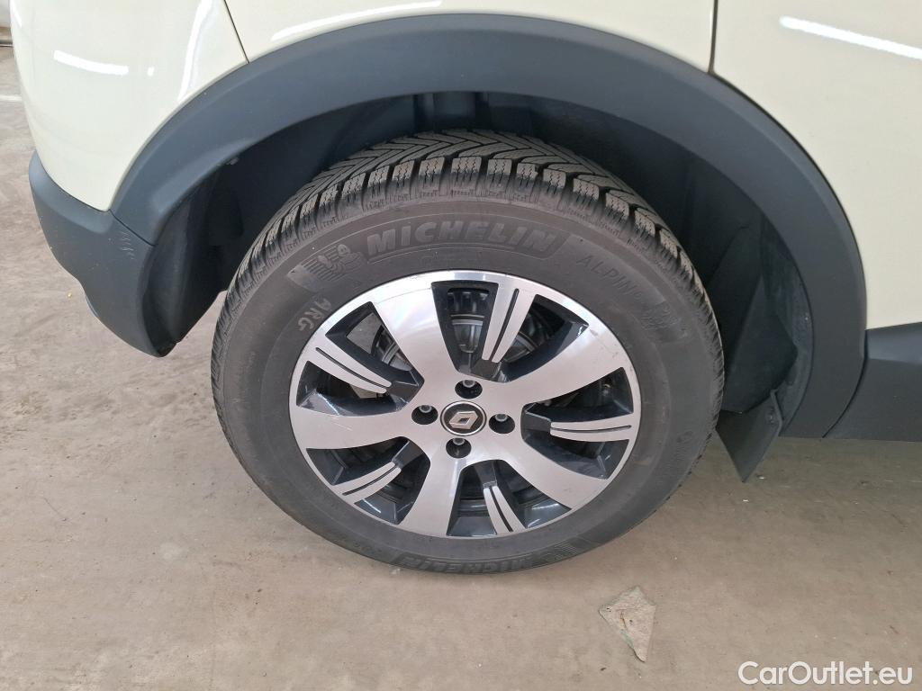  Renault  Captur  Business 0.9 TCe 90CV BVM5 E6 / TRANSFO VP/VF #9