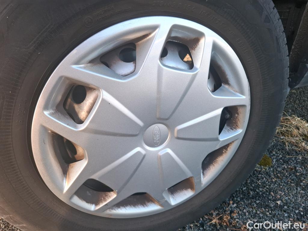  Ford  Transit  Fourgon 310 L3 Trend #24