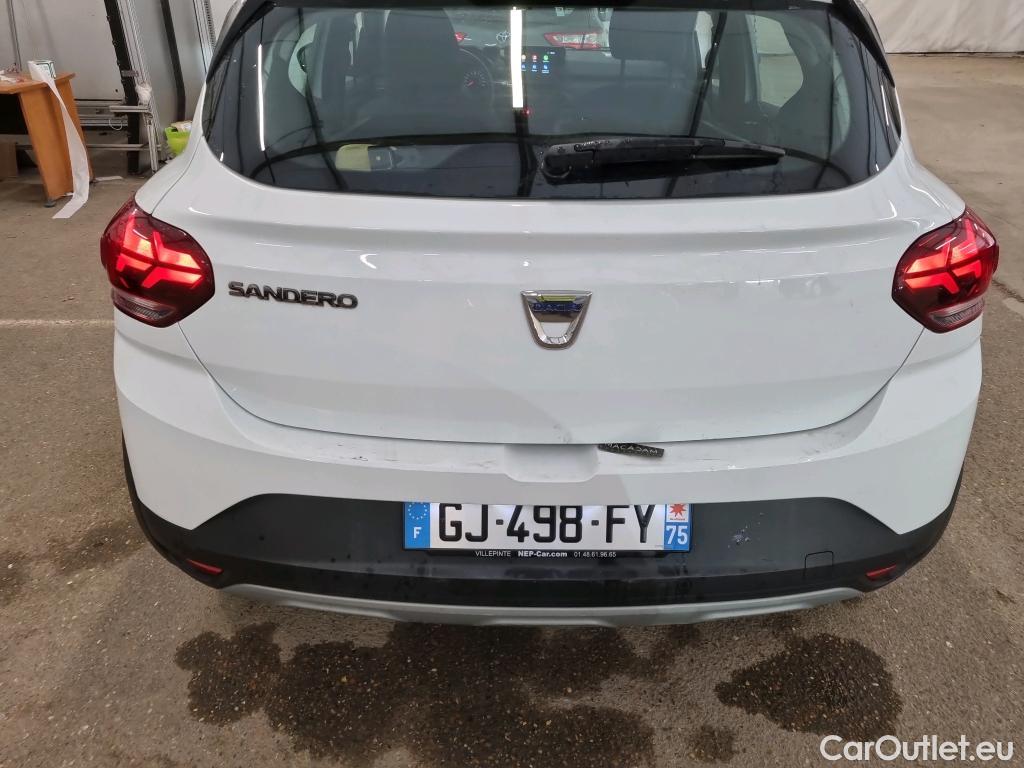  Dacia  Sandero  III Stepway Essential 1.0 TCe 90CV BVM6 E6d / TRANSFO VP/VF #1