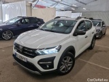  Dacia  Sandero  III Stepway Essential 1.0 TCe 90CV BVM6 E6d / TRANSFO VP/VF 