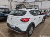  Dacia  Sandero  III Stepway Essential 1.0 TCe 90CV BVM6 E6d / TRANSFO VP/VF #3
